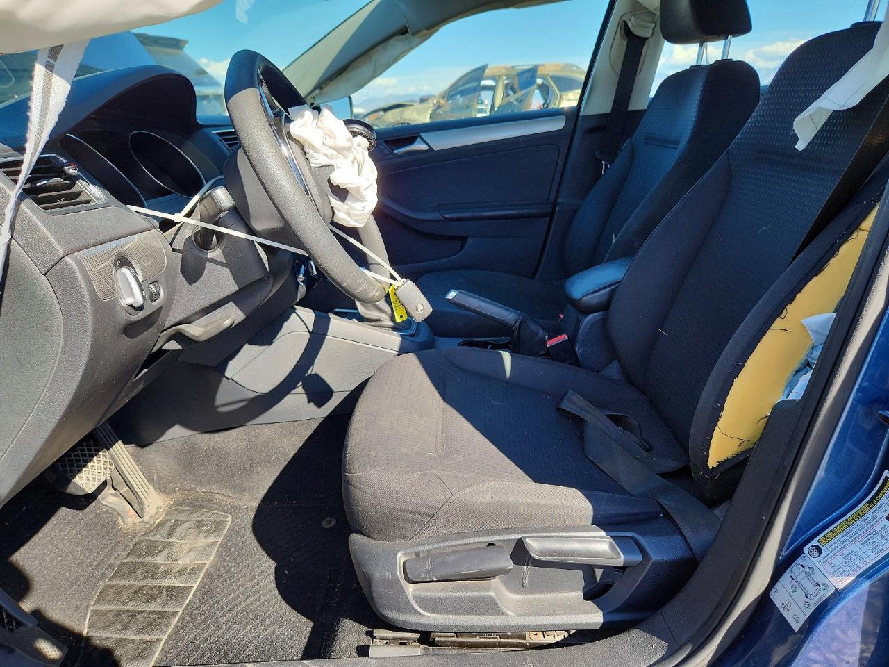 2016 Volkswagen Jetta Se - Фото 7