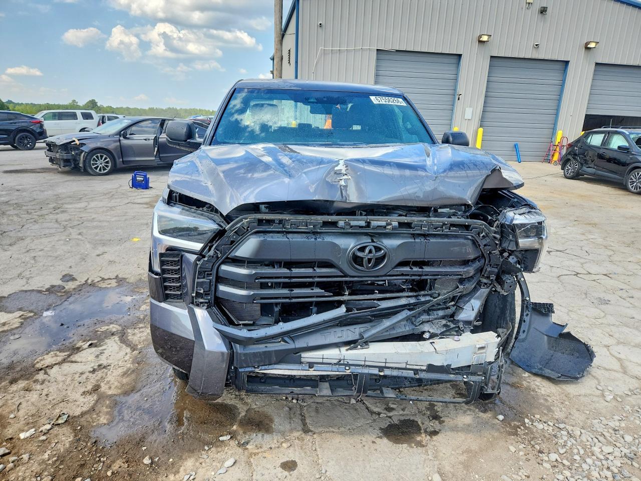 2025 Toyota Tundra Sr5 - Фото 5