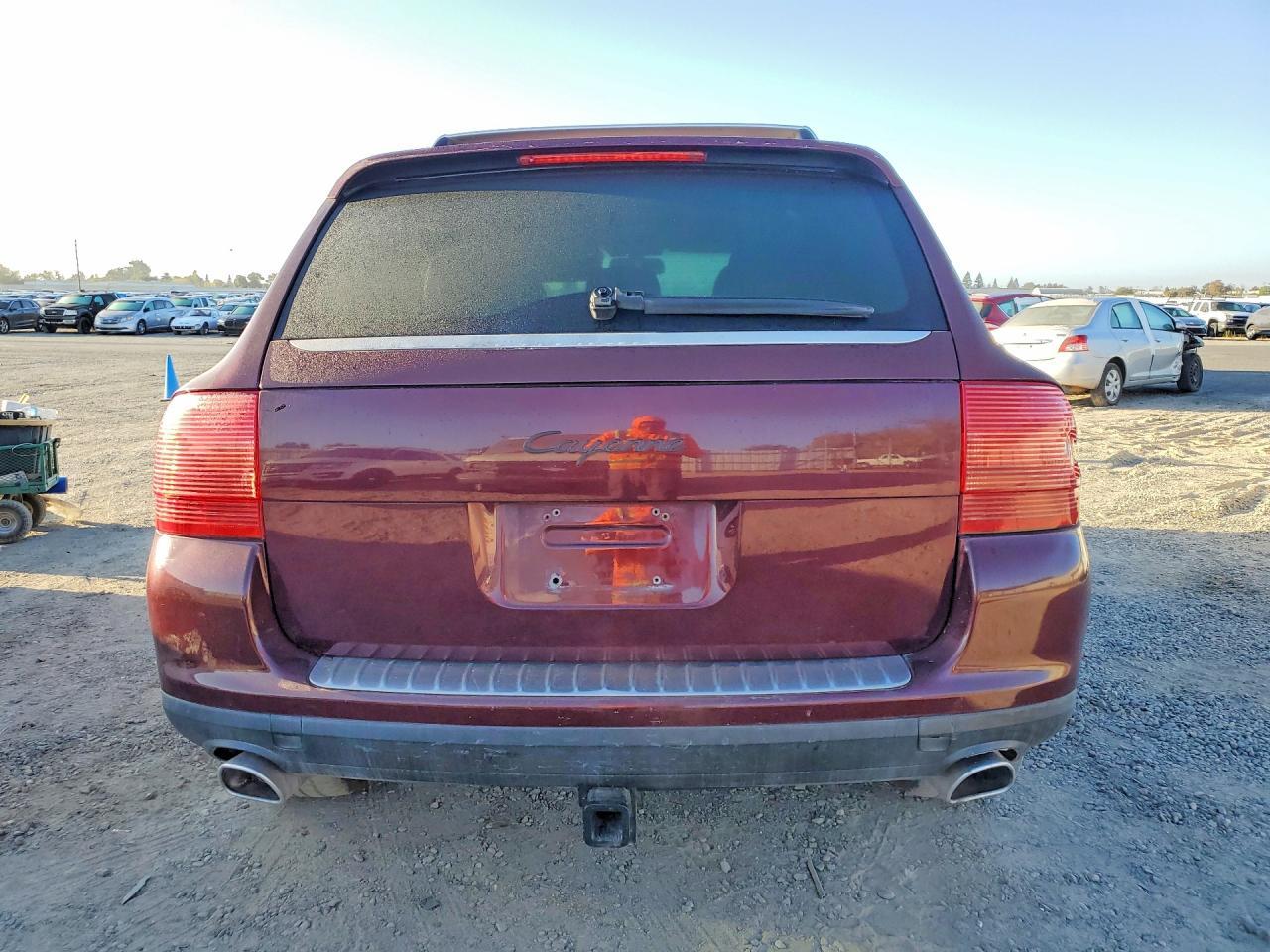 2004 Porsche Cayenne - Image 6