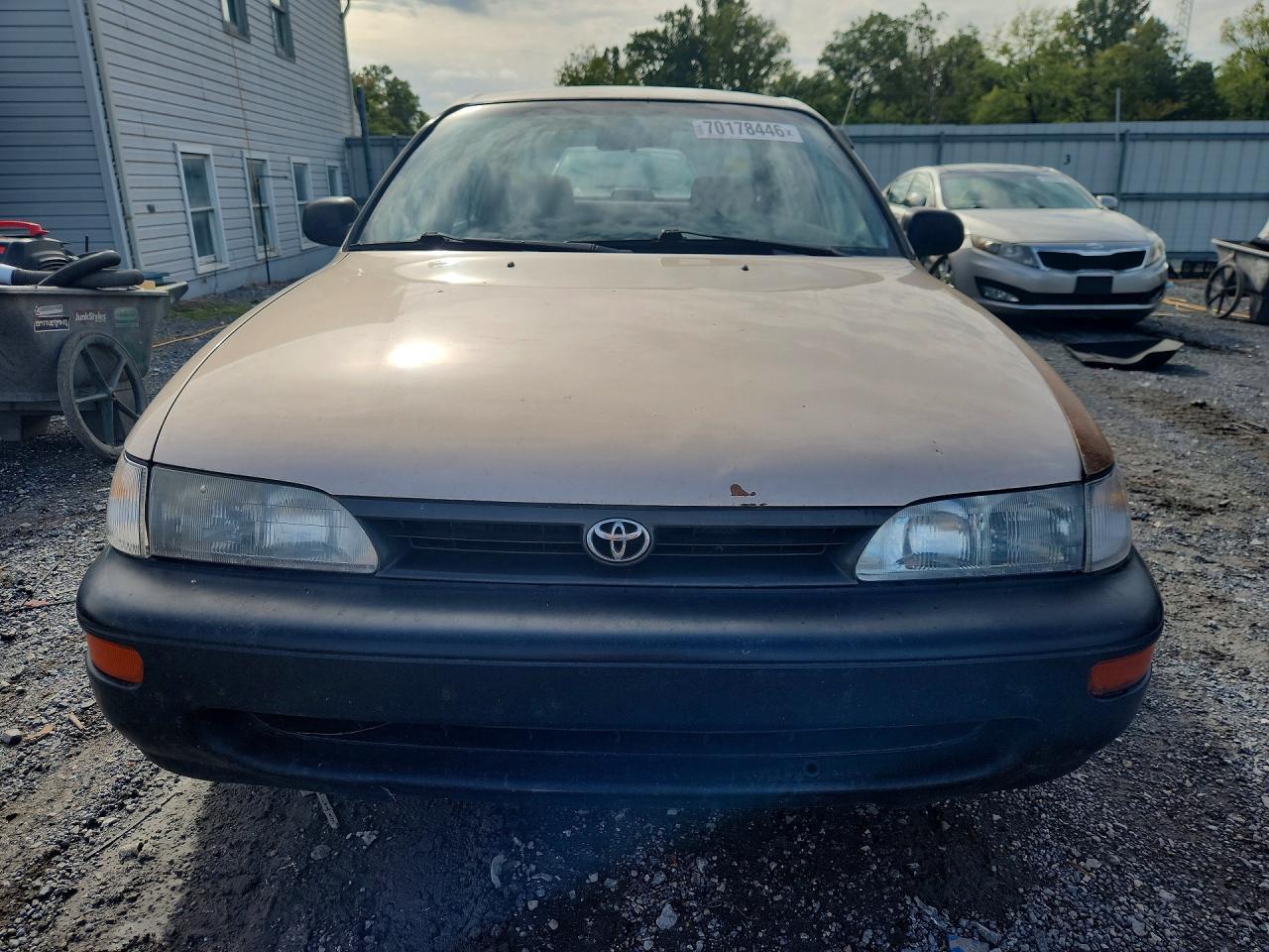 1994 Toyota Corolla Base - Image 5