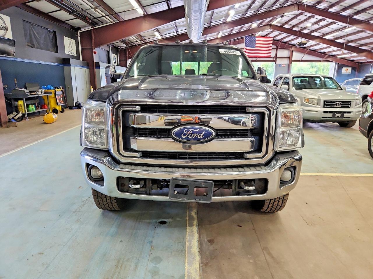 2011 Ford F250 Super Duty - Фото 5
