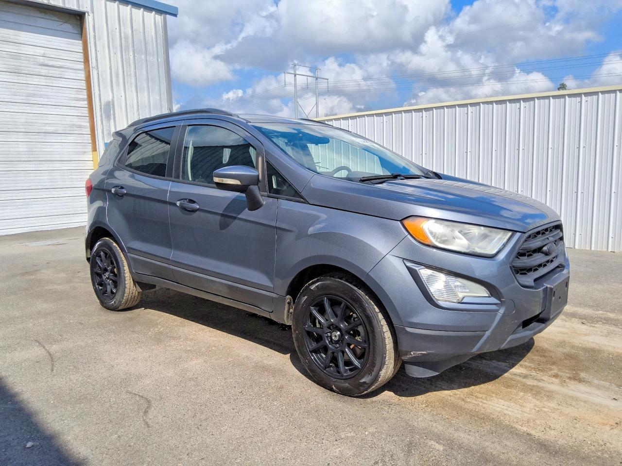 2018 Ford Ecosport Se - Фото 4