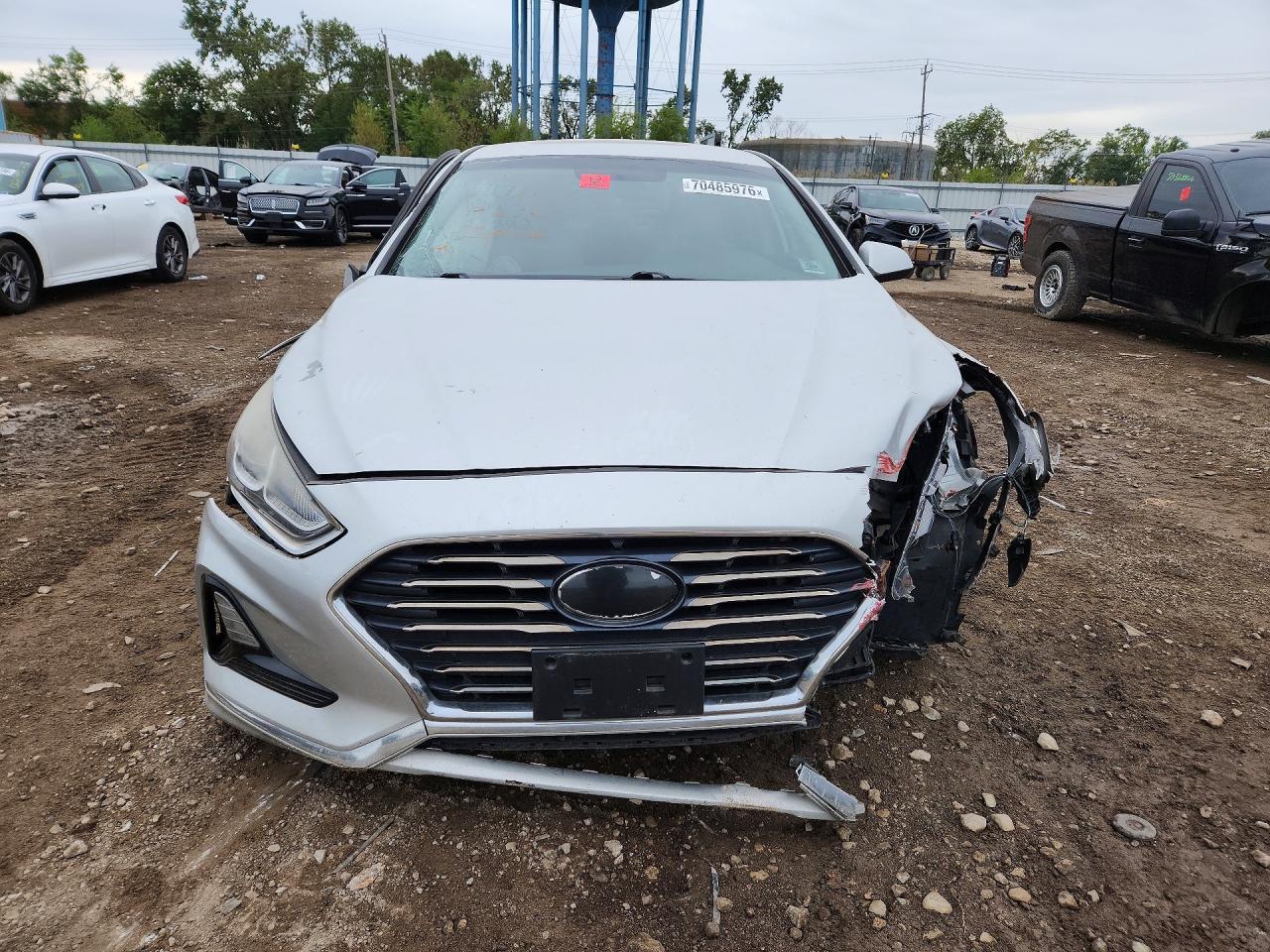 2019 Hyundai Sonata Se - Фото 5