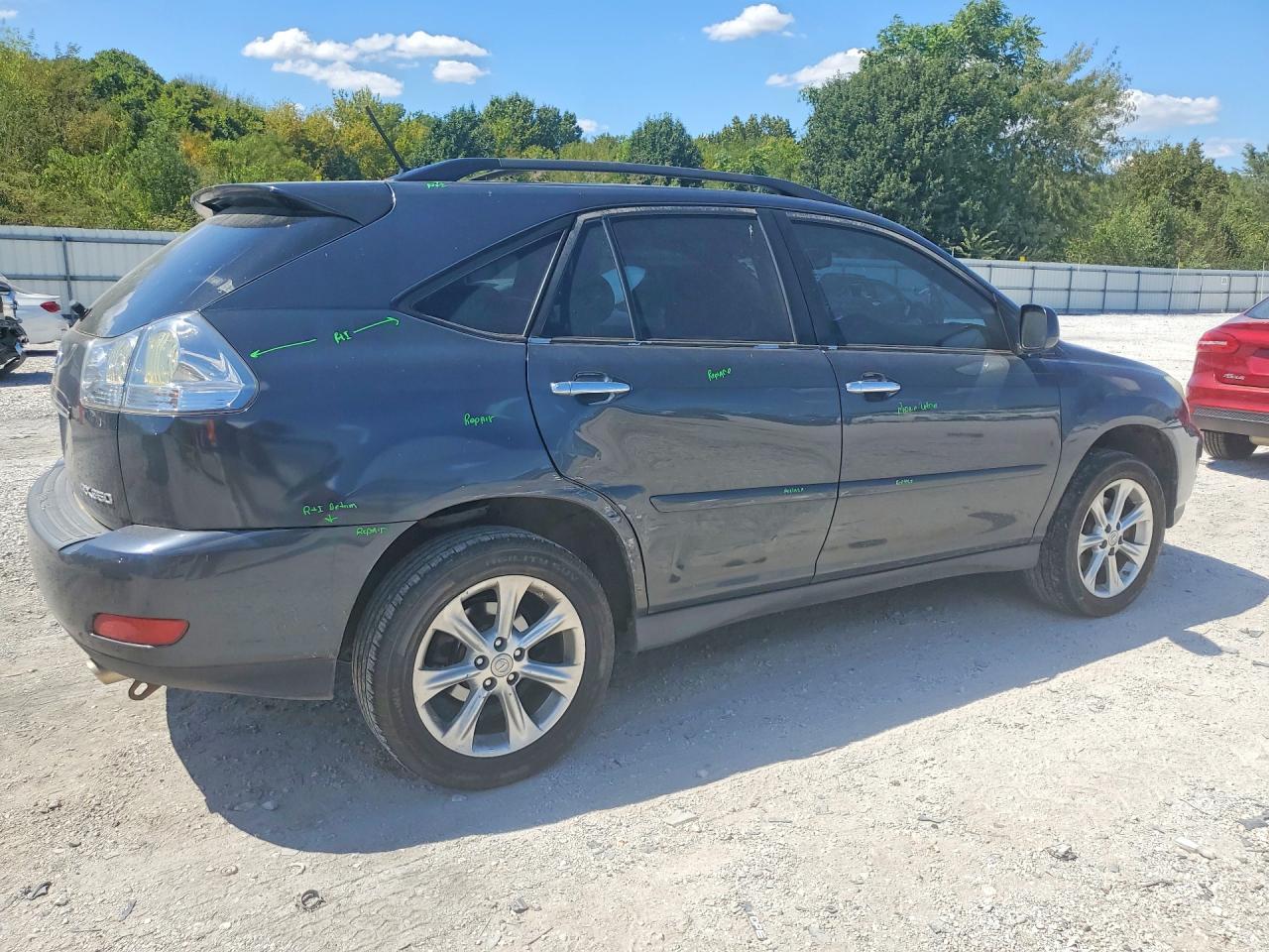 2009 Lexus Rx 350 - Image 3