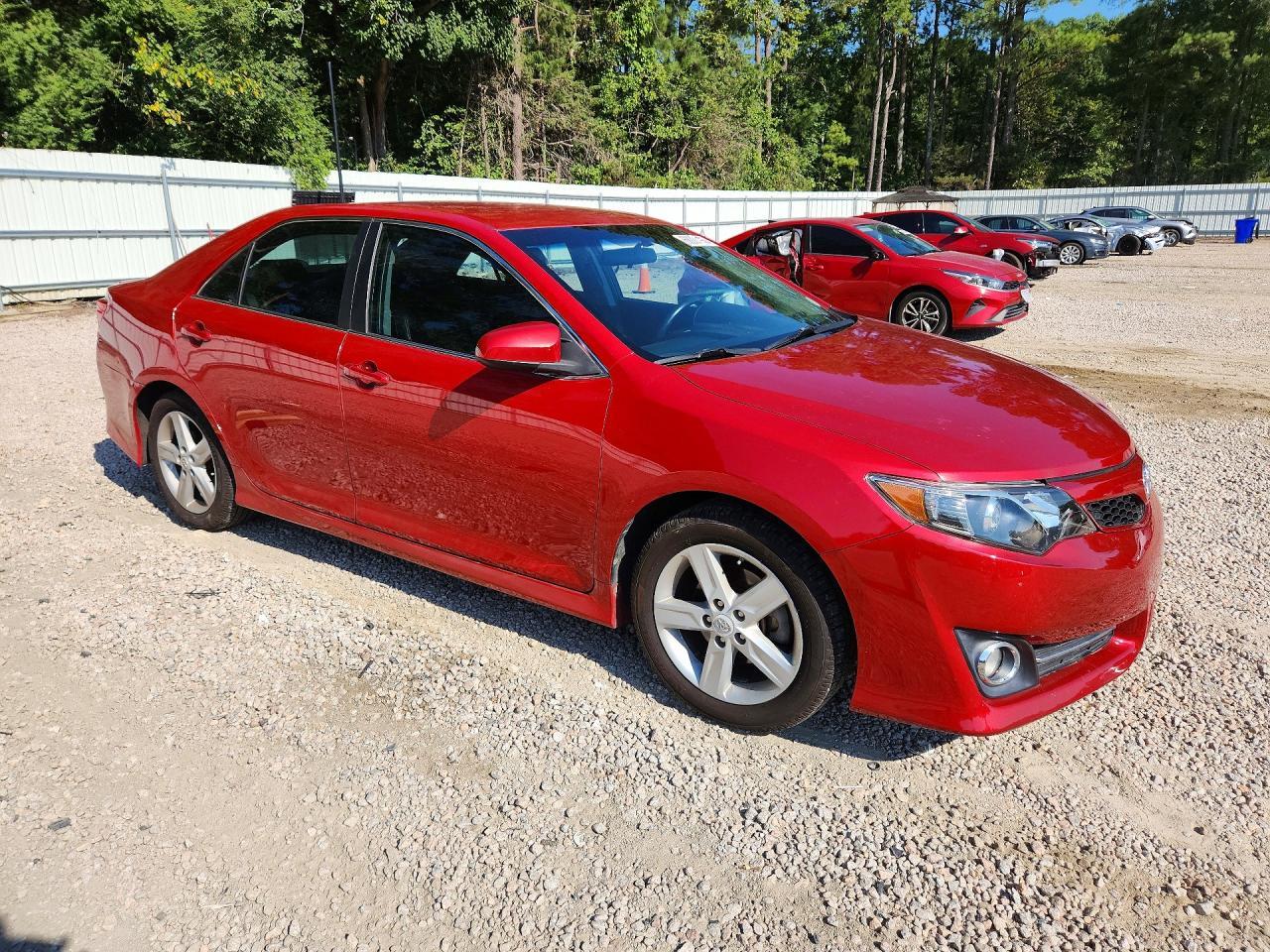 2012 Toyota Camry Se - Фото 4