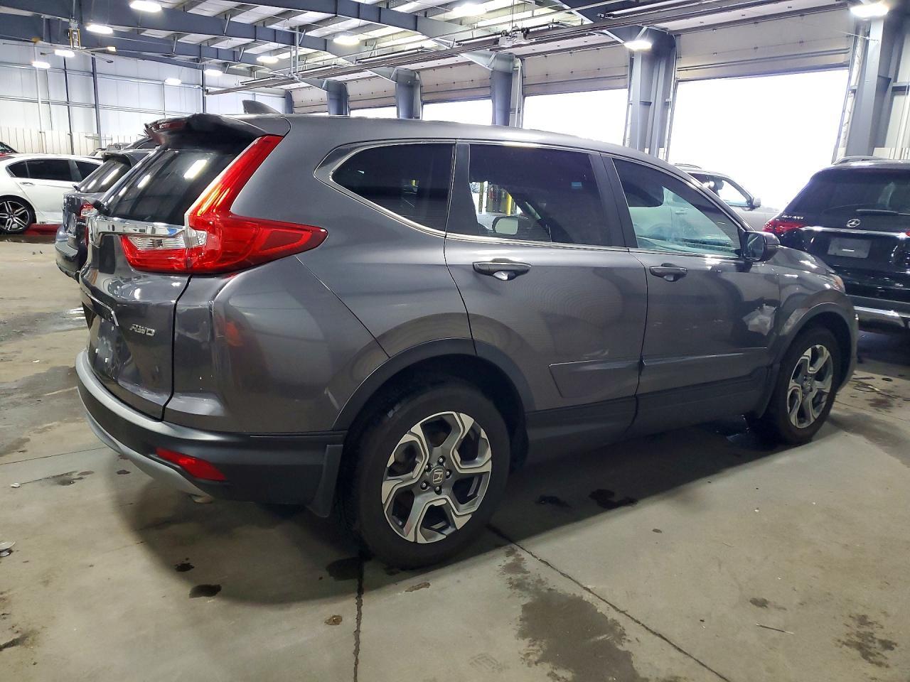 2019 Honda Cr-V Exl - Фото 3