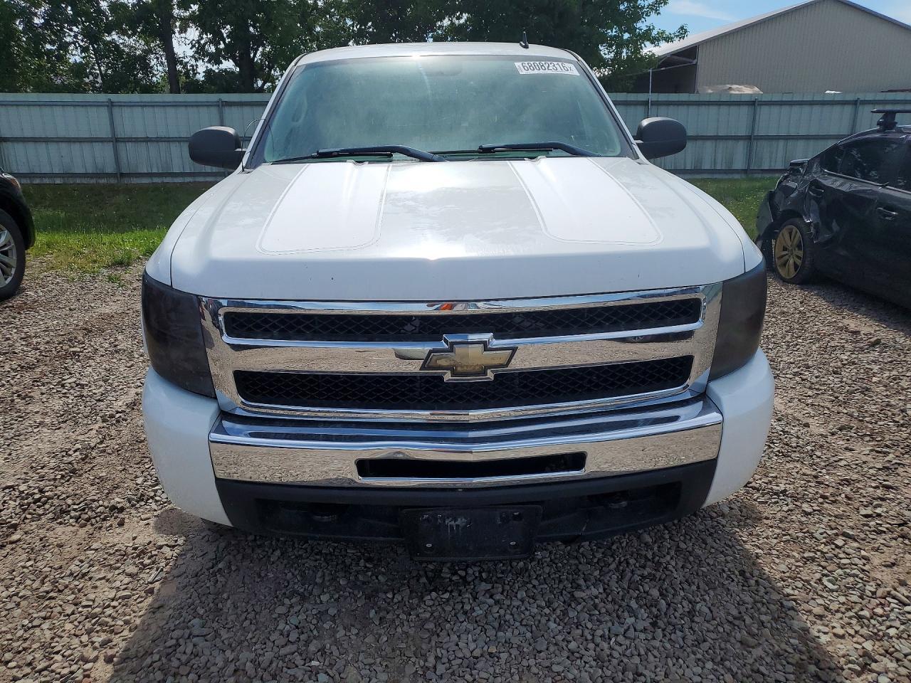 2011 Chevrolet Silverado K1500 Ls - Image 5
