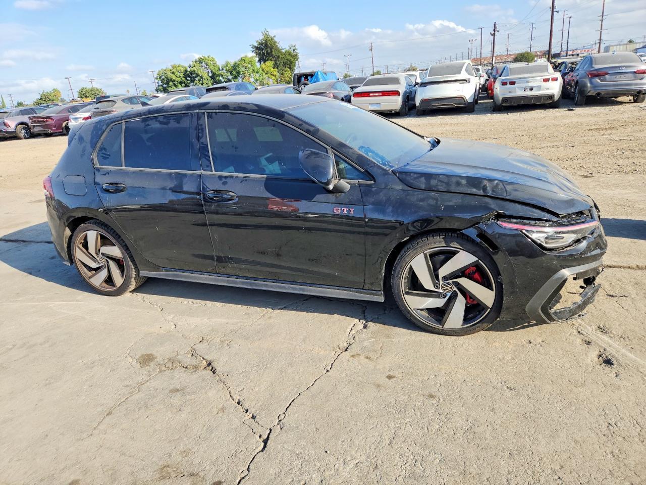 2025 Volkswagen Gti S - Image 4