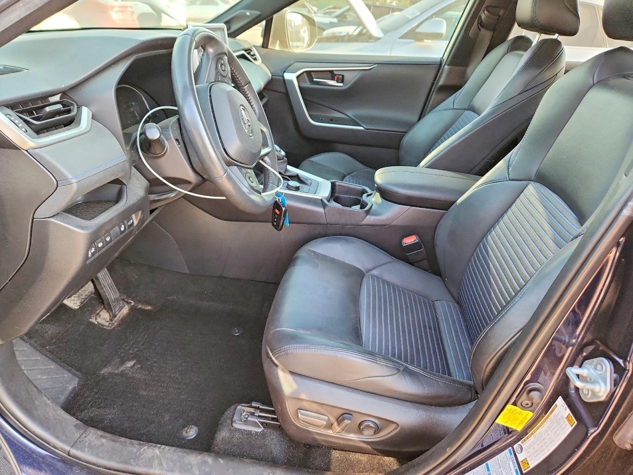 2021 Toyota Rav4 Xse - Фото 7