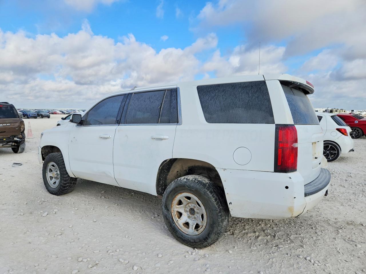 2019 Chevrolet Tahoe Special - Фото 2