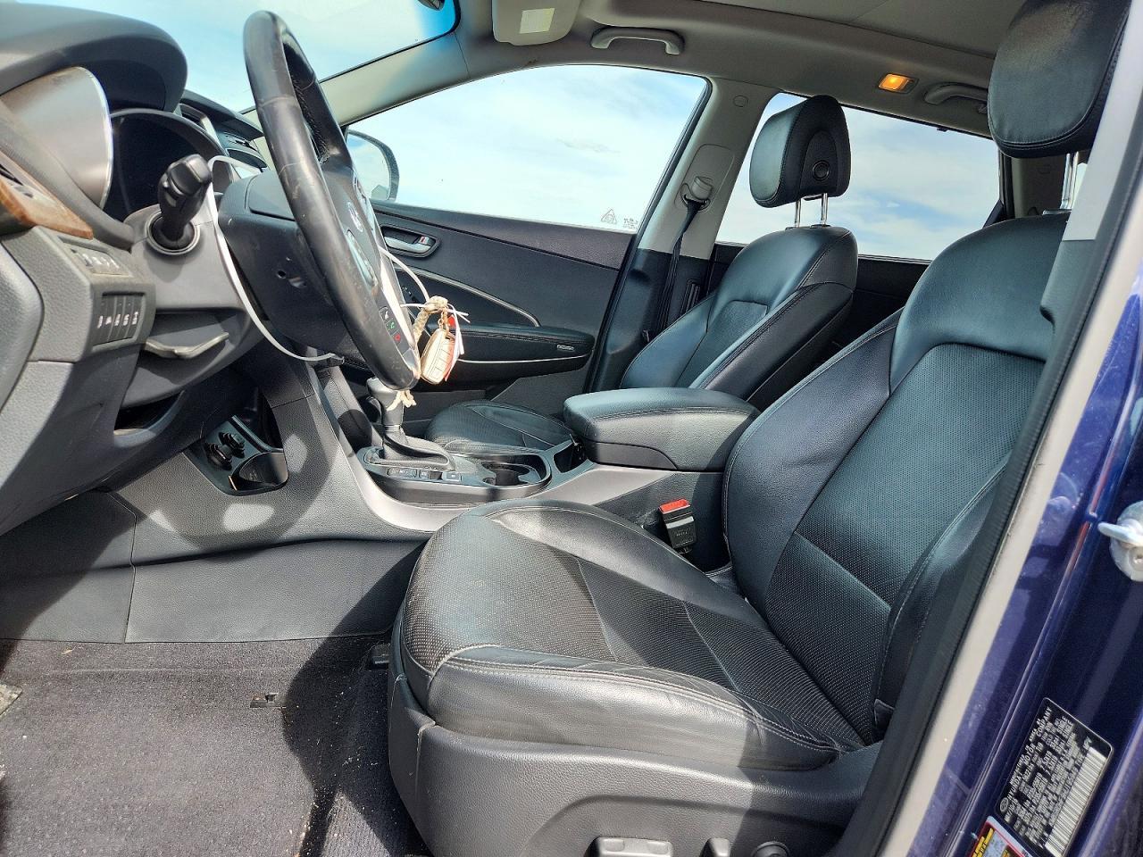 2017 Hyundai Santa Fe Se Ultimate - Фото 7