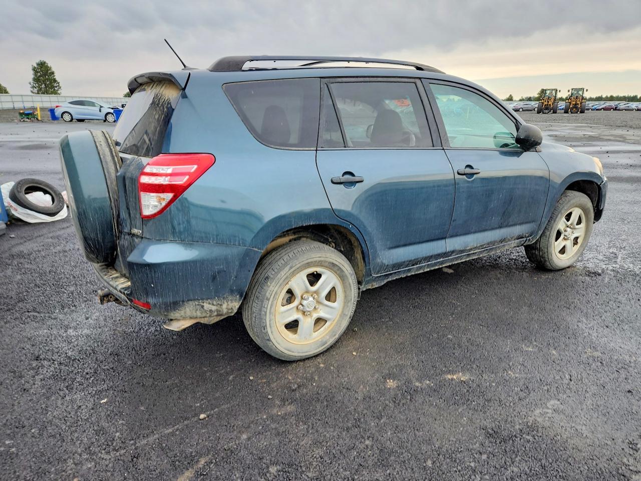 2012 Toyota Rav4 Base - Image 3