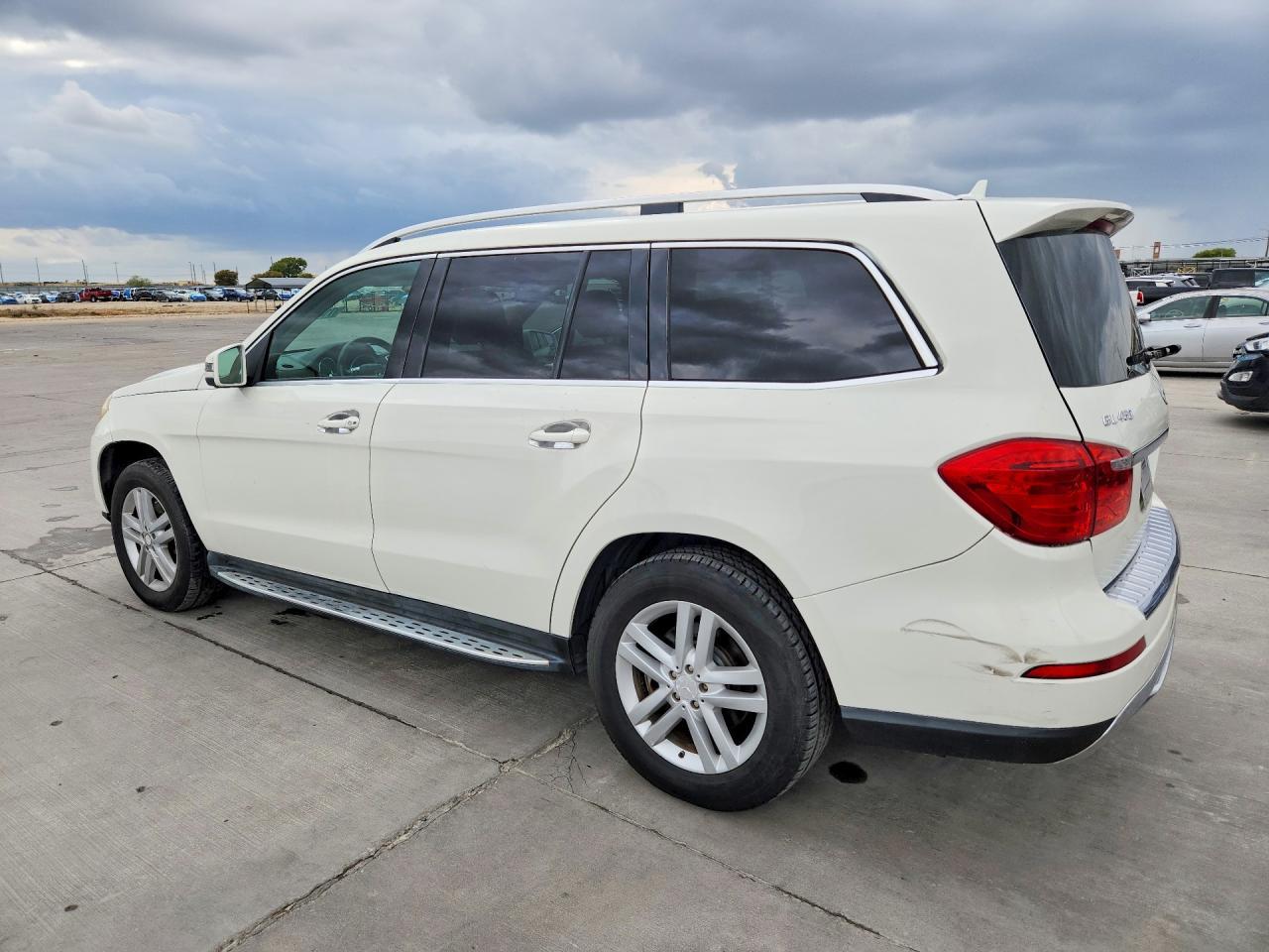 2013 Mercedes-Benz Gl 450 4Matic - Фото 2