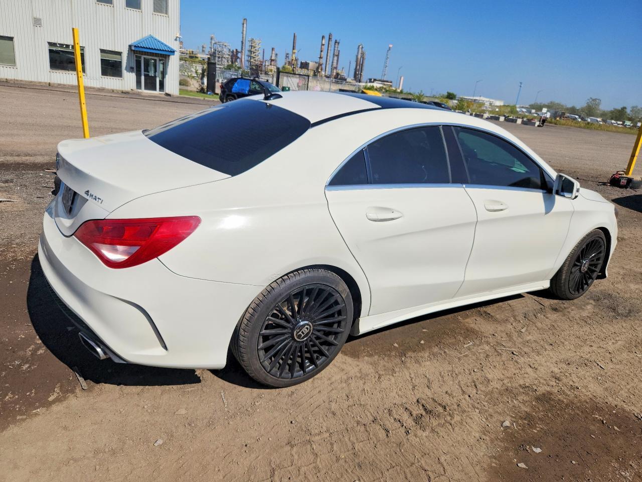 2014 Mercedes-Benz Cla 250 - Фото 3