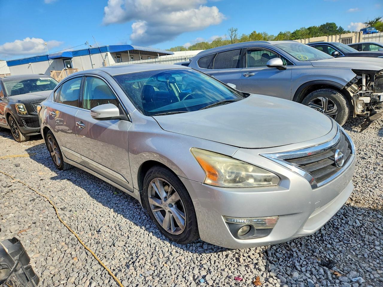 2015 Nissan Altima 2.5 - Фото 4