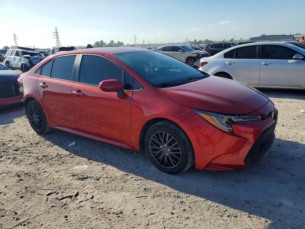 2020 Toyota Corolla Le - Image 4