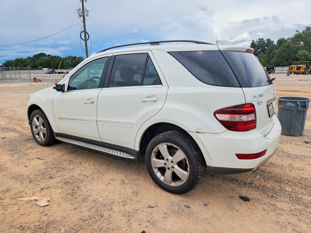 2010 Mercedes-Benz Ml 350 4Matic - Фото 2