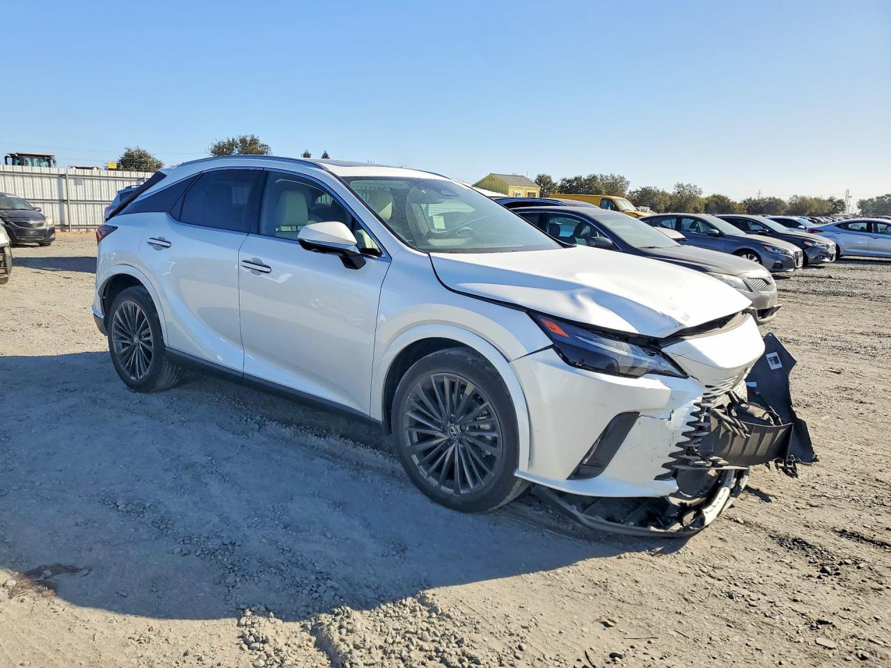 2024 Lexus Rx 350 Premium - Фото 4