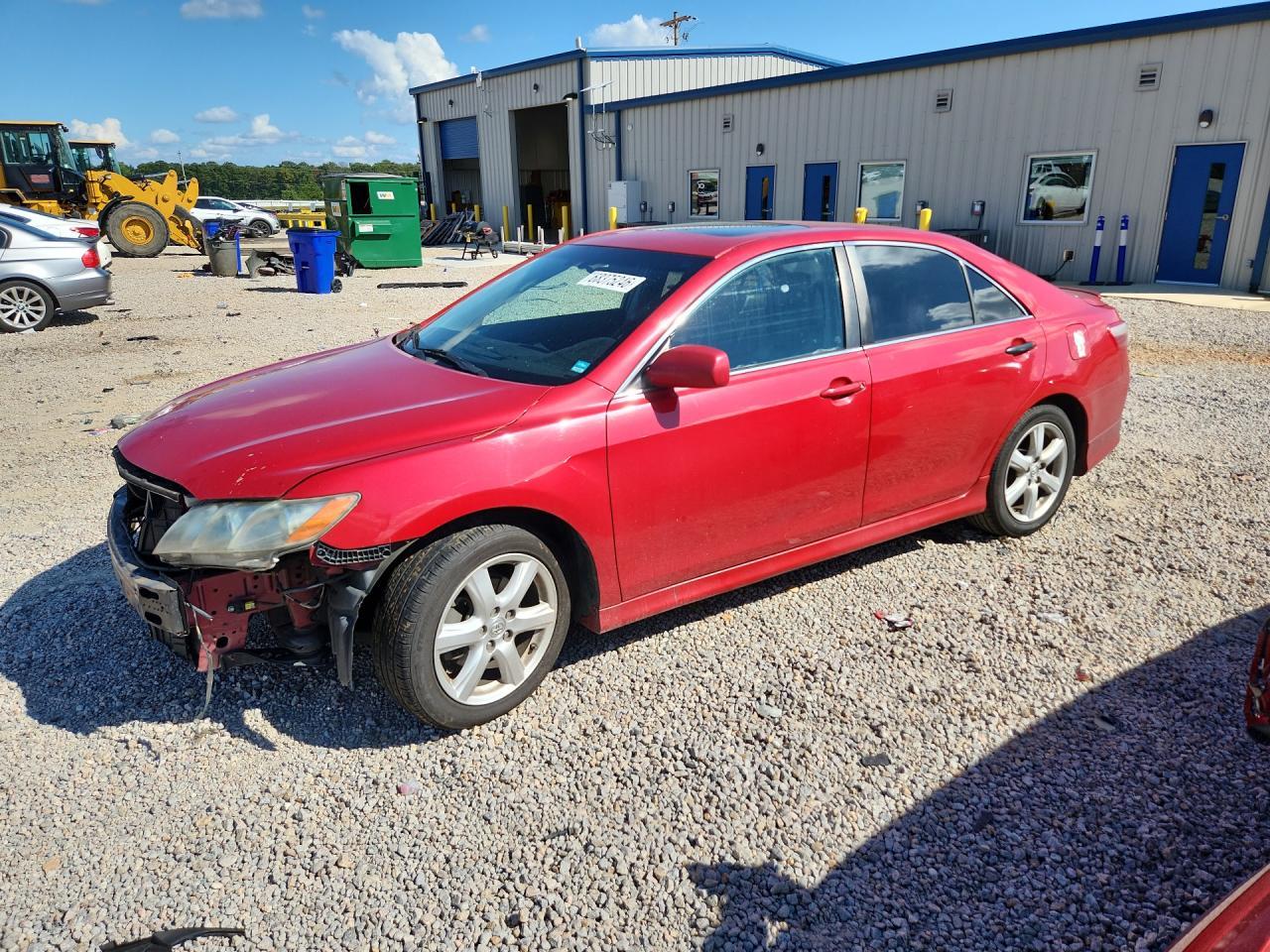 2009 Toyota Camry Se V6