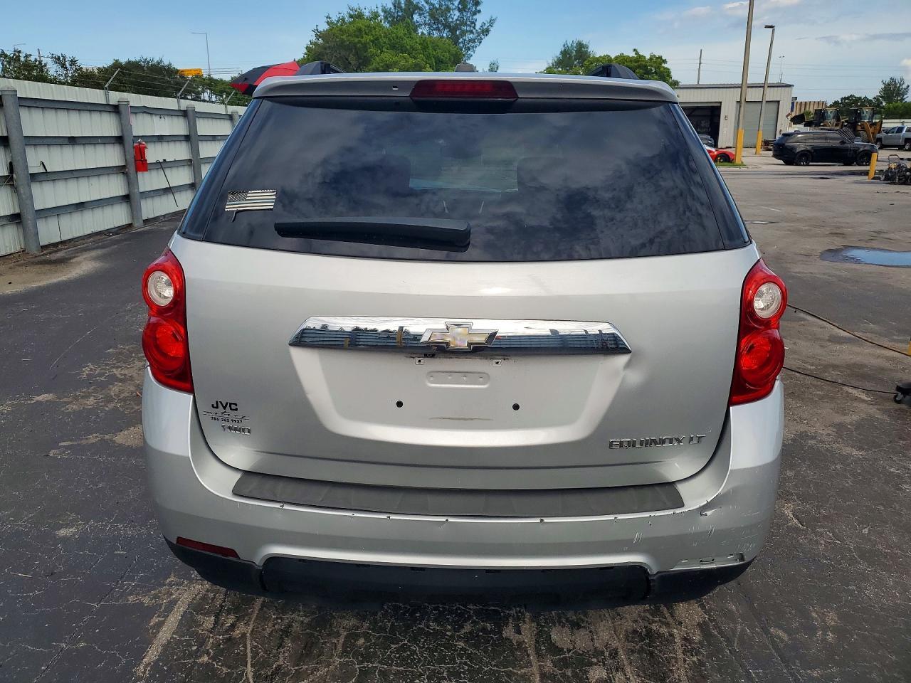 2015 Chevrolet Equinox Lt - Image 6