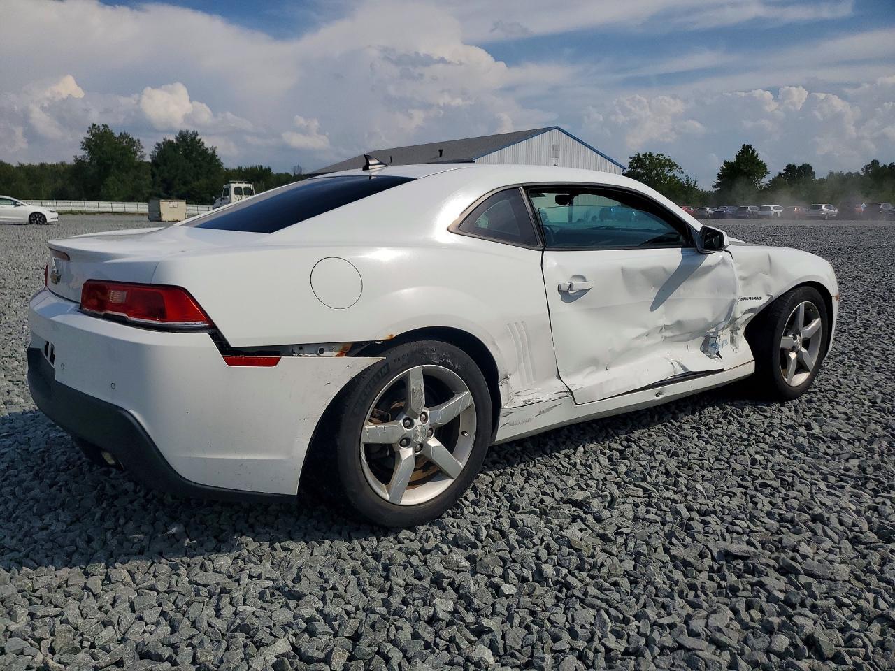 2014 Chevrolet Camaro Lt - Image 3
