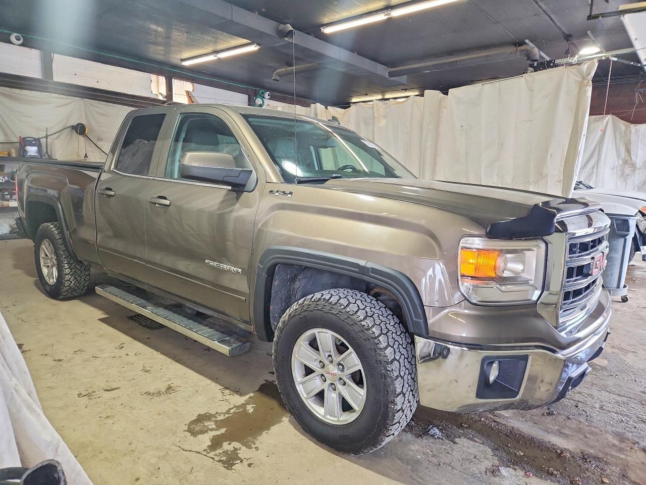 2014 GMC Sierra K1500 Sle - Фото 4