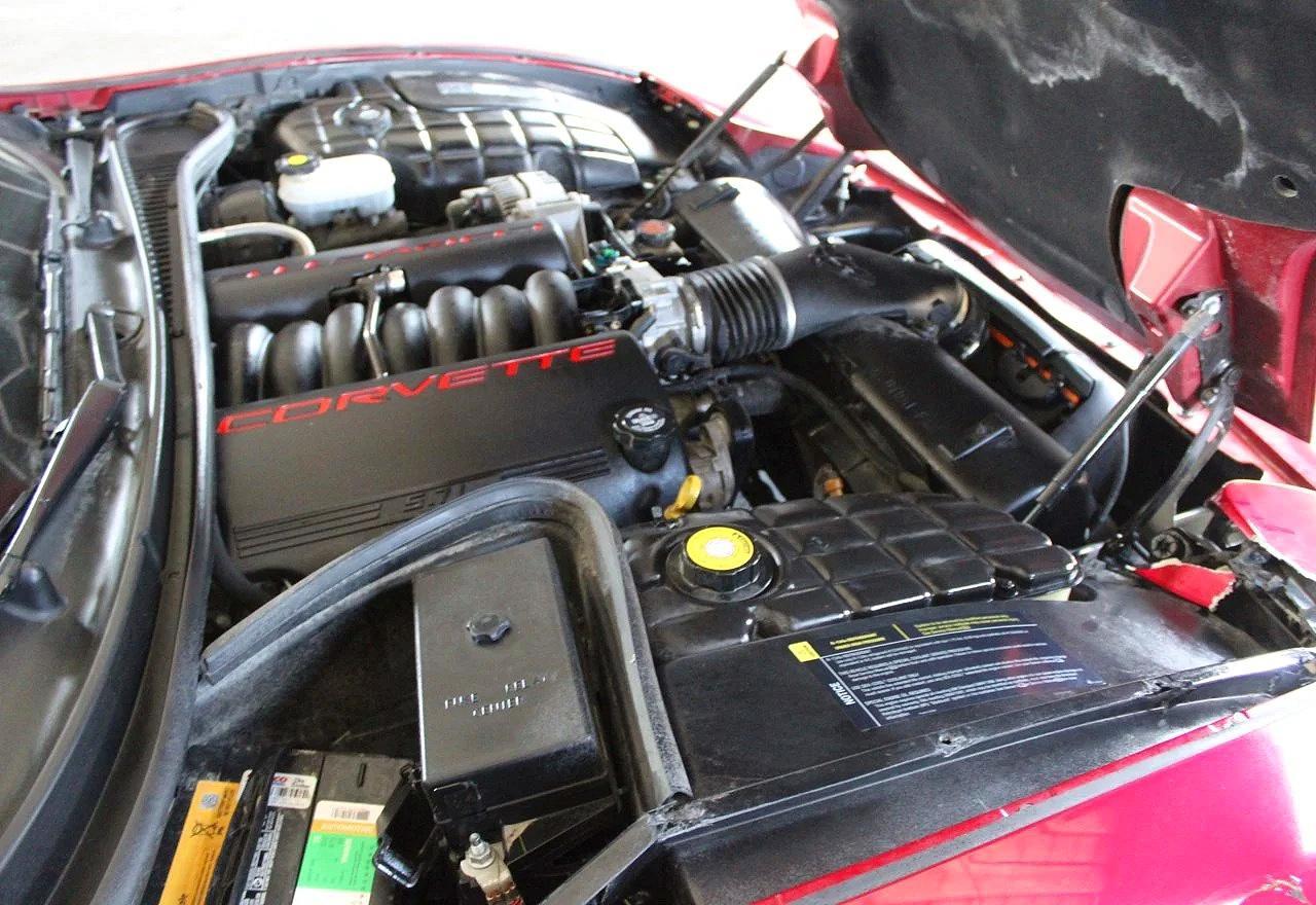 2002 Chevrolet Corvette - Фото 7