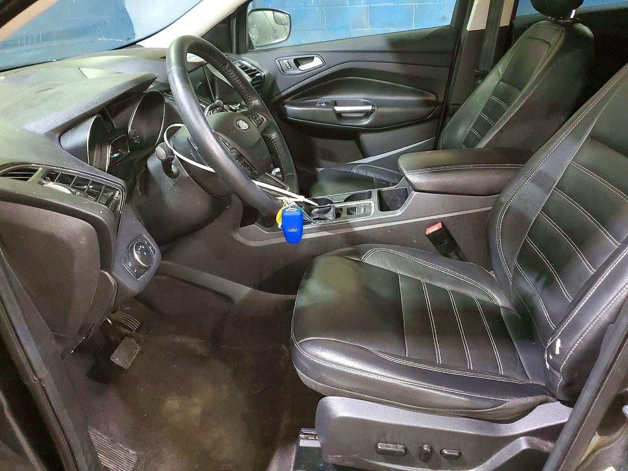 2018 Ford Escape Titanium - Фото 7