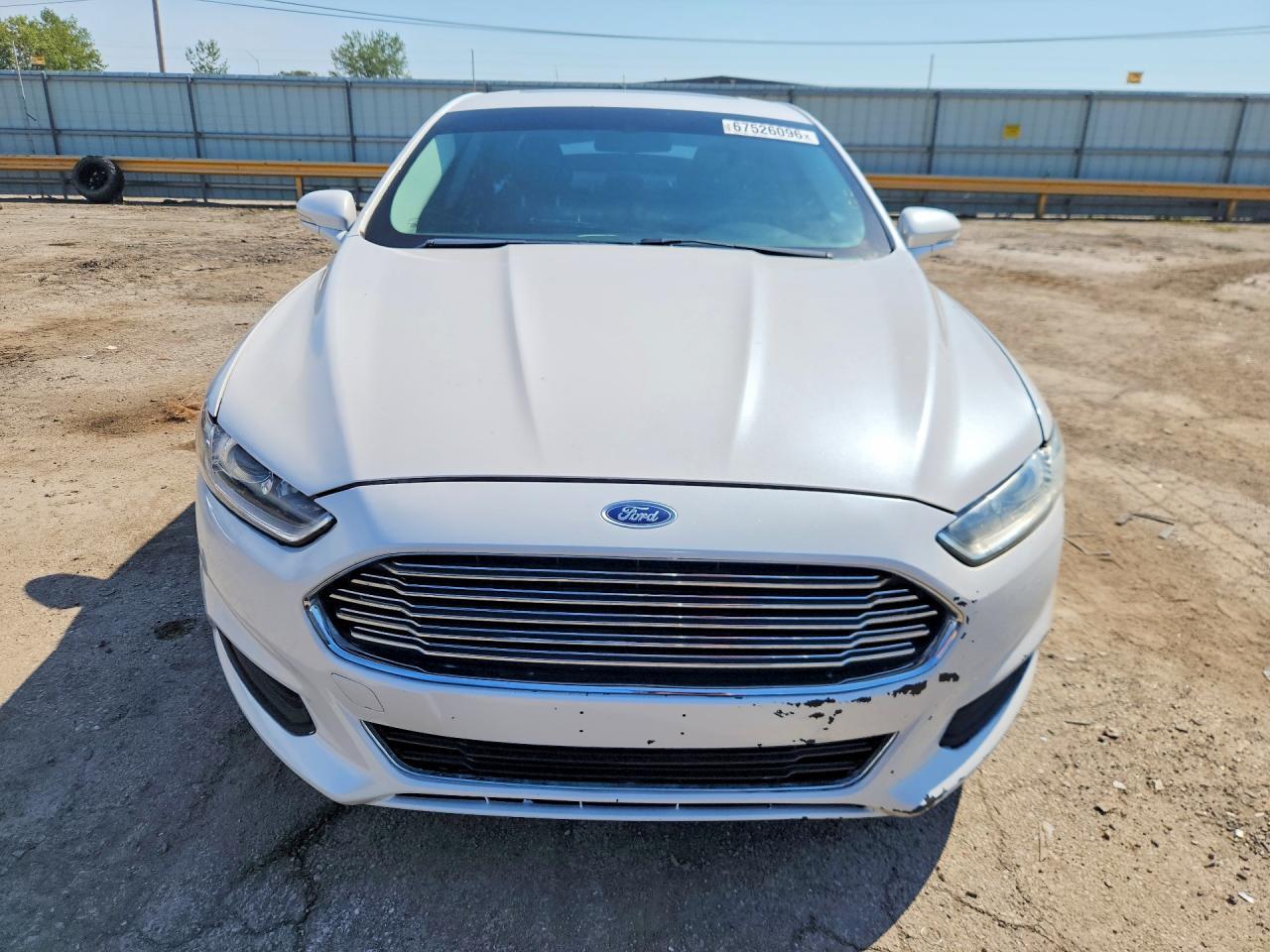 2013 Ford Fusion Se - Фото 5