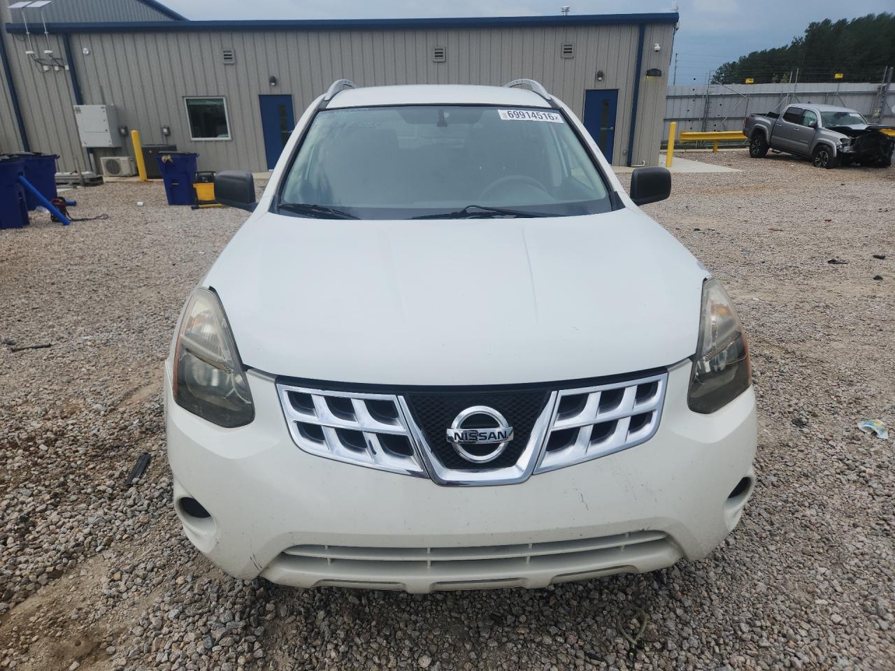 2015 Nissan Rogue Select S - Фото 5
