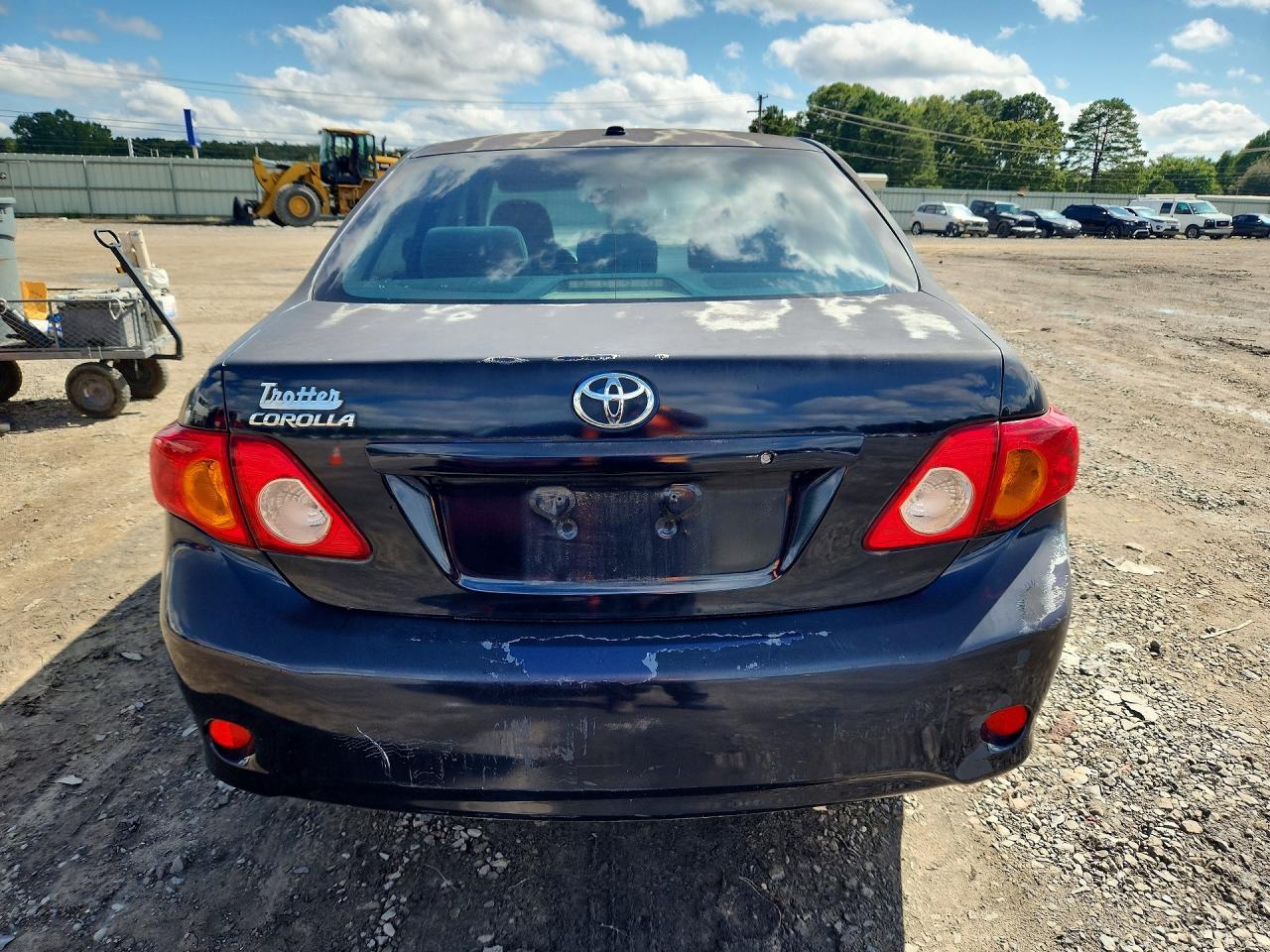 2009 Toyota Corolla Base - Фото 6