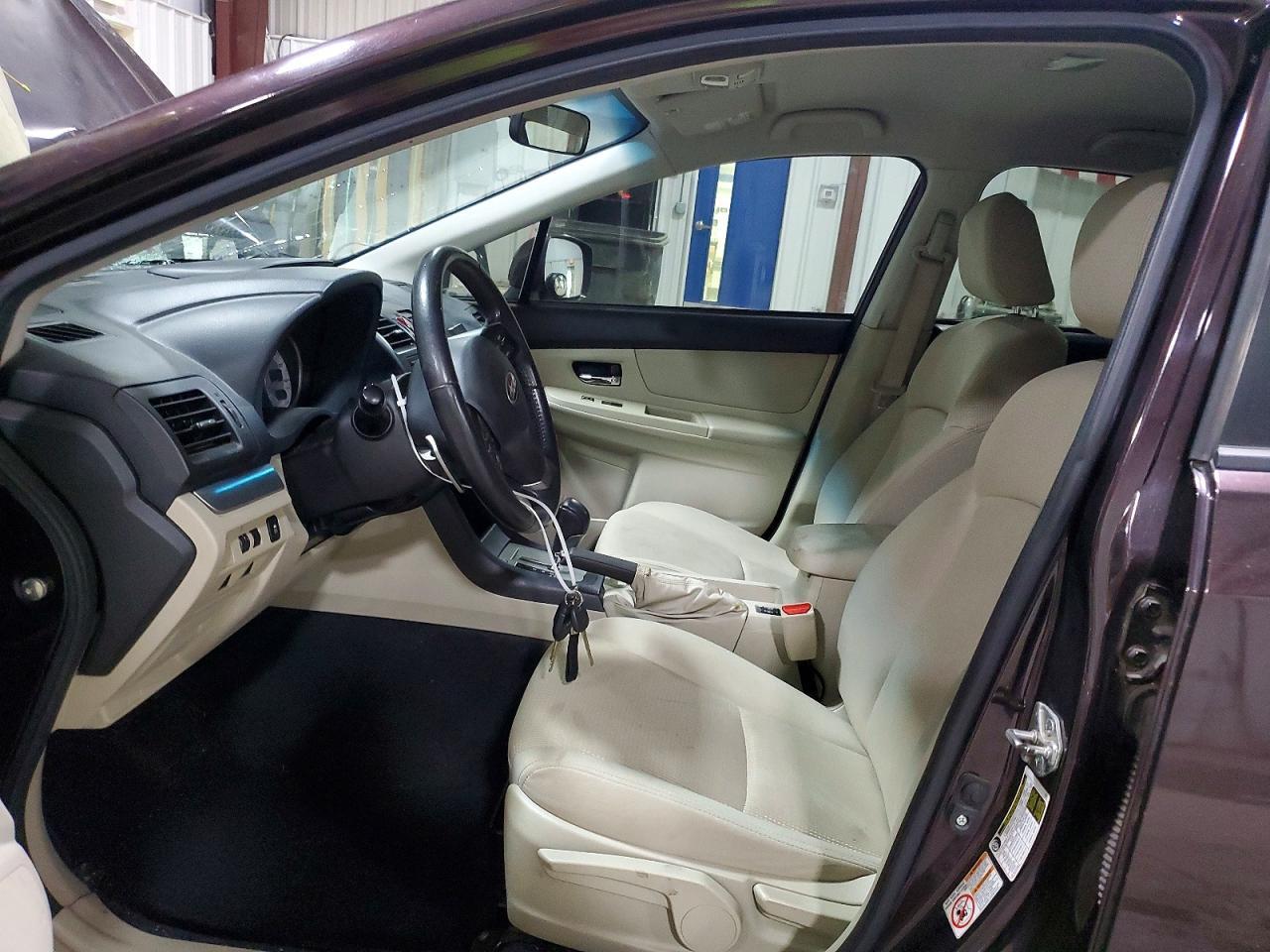 2013 Subaru Impreza Sport Premium - Фото 7