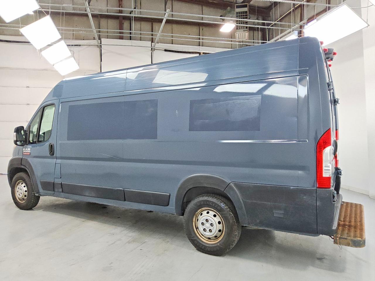 2020 Ram Promaster 3500 3500 High - Фото 2