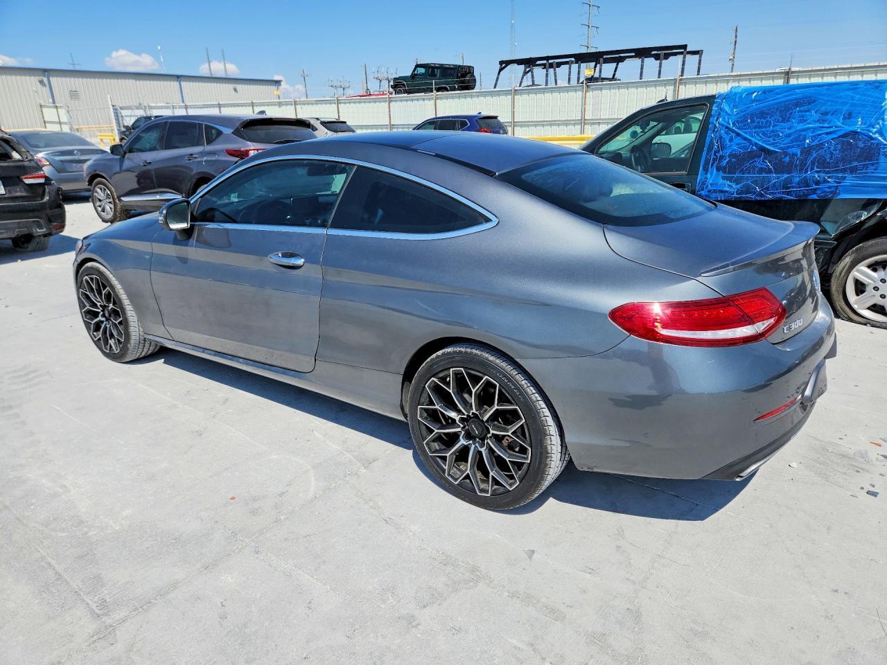 2017 Mercedes-Benz C 300 - Image 2