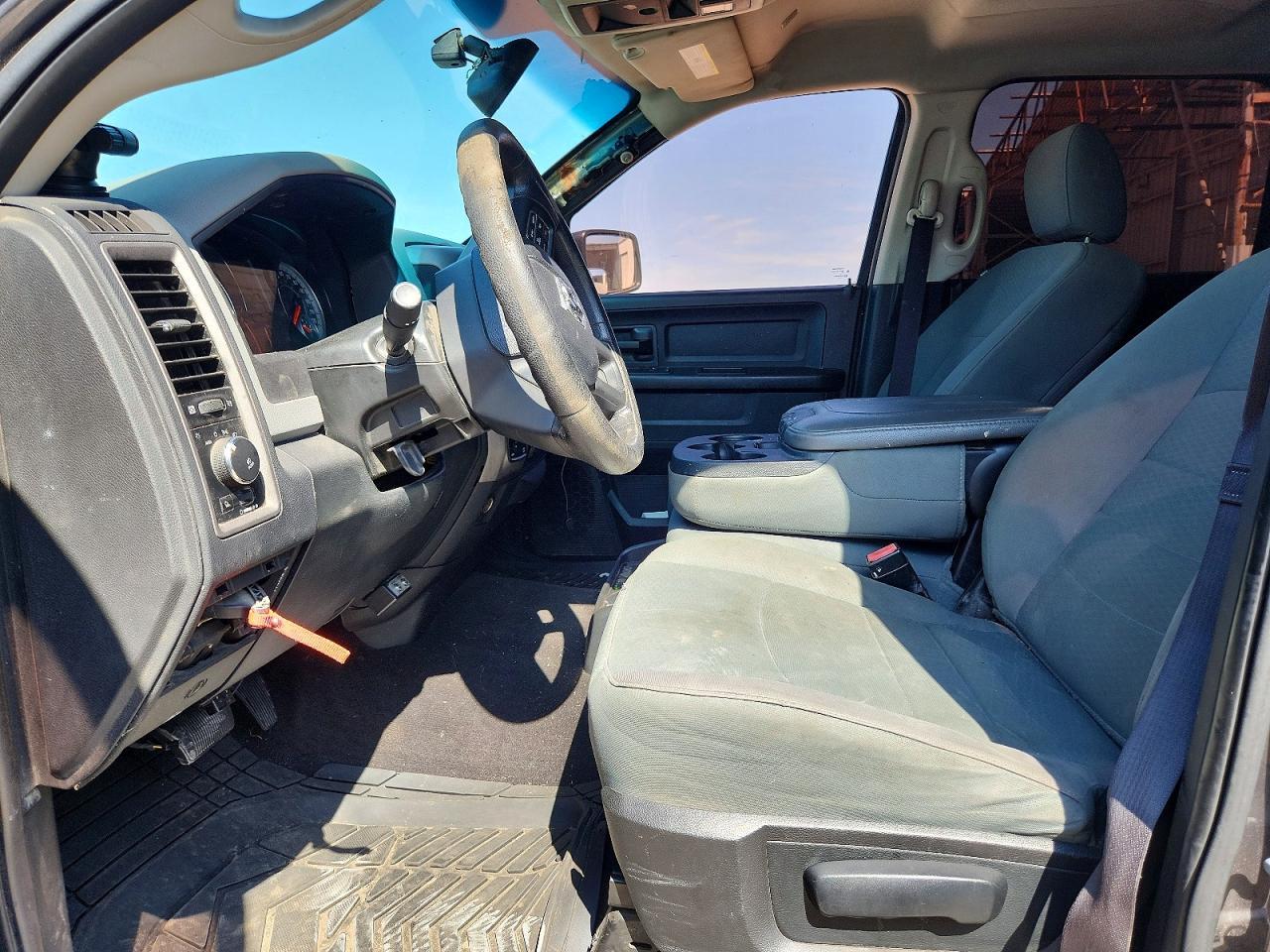 2017 Ram 1500 St - Фото 7