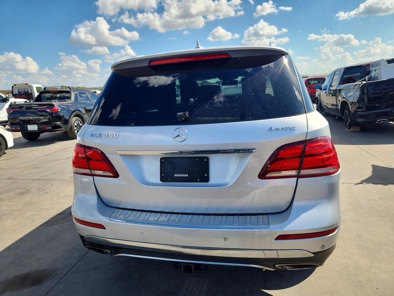 2016 Mercedes-Benz Gle 350 4Matic - Фото 6