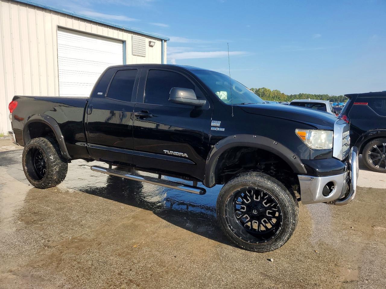 2007 Toyota Tundra Double Cab Sr5 - Фото 4
