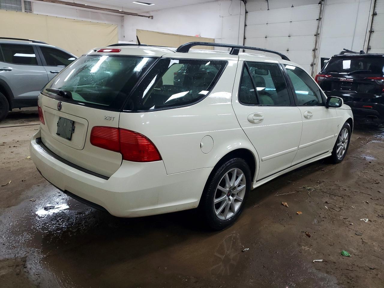 2008 Saab 9-5 2.3T - Image 3