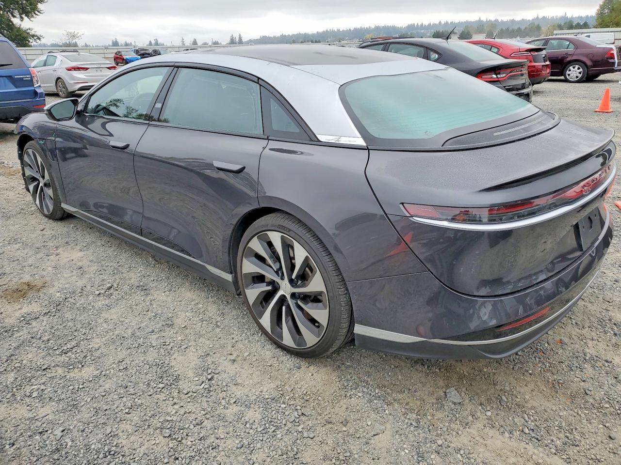 2022 Lucid Motors Air Grand Touring - Фото 2