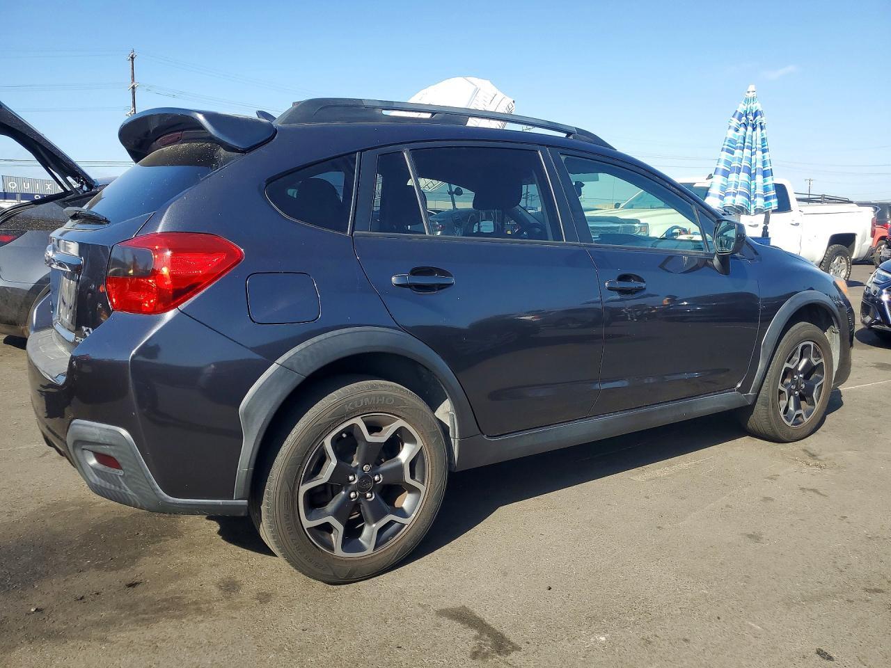 2013 Subaru Xv Crosstrek 2.0 Premium - Фото 3