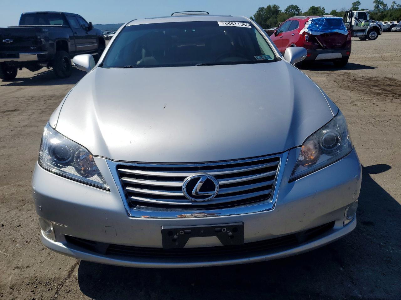 2012 Lexus Es 350 - Фото 5