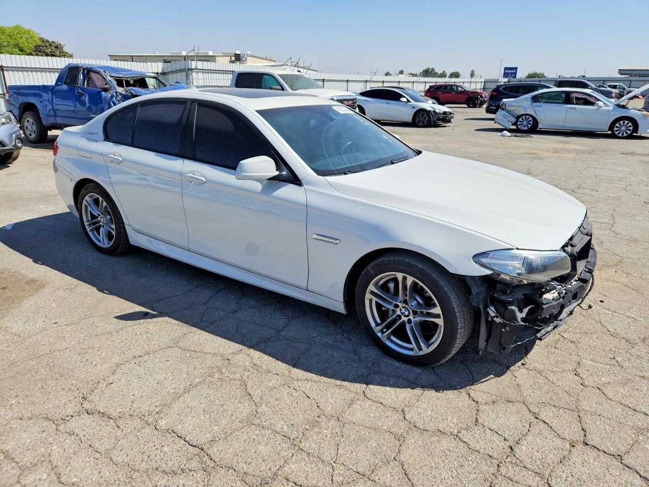 2014 BMW Activehybrid 5 - Image 4