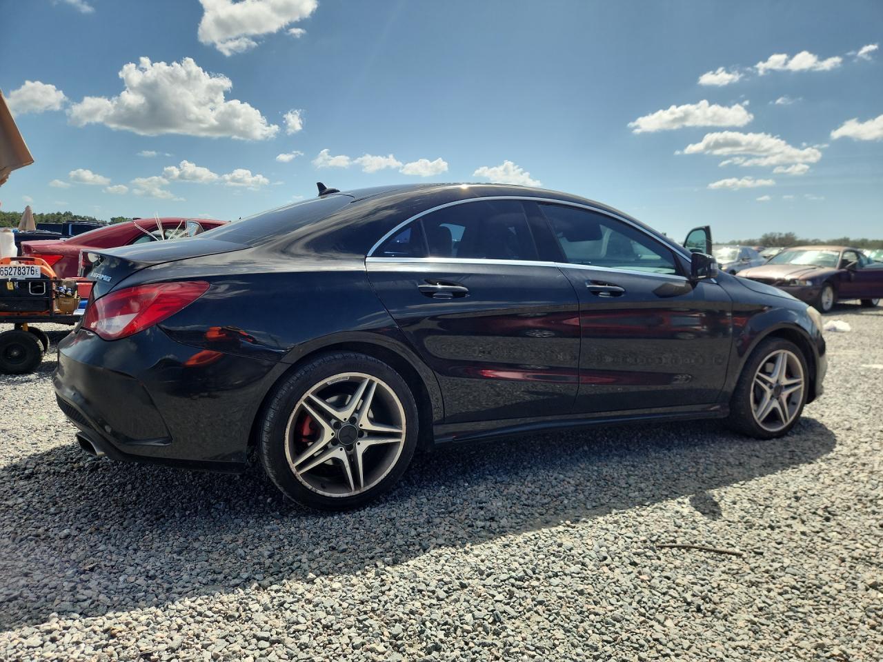 2014 Mercedes-Benz Cla 250 - Фото 3