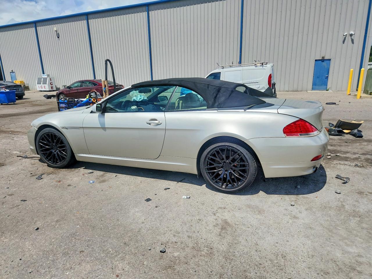 2007 BMW 650 I - Image 2