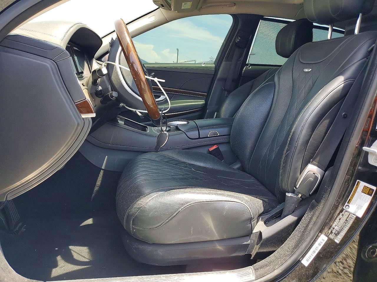 2016 Mercedes-Benz S Mercedes-Maybach S600 - Фото 7