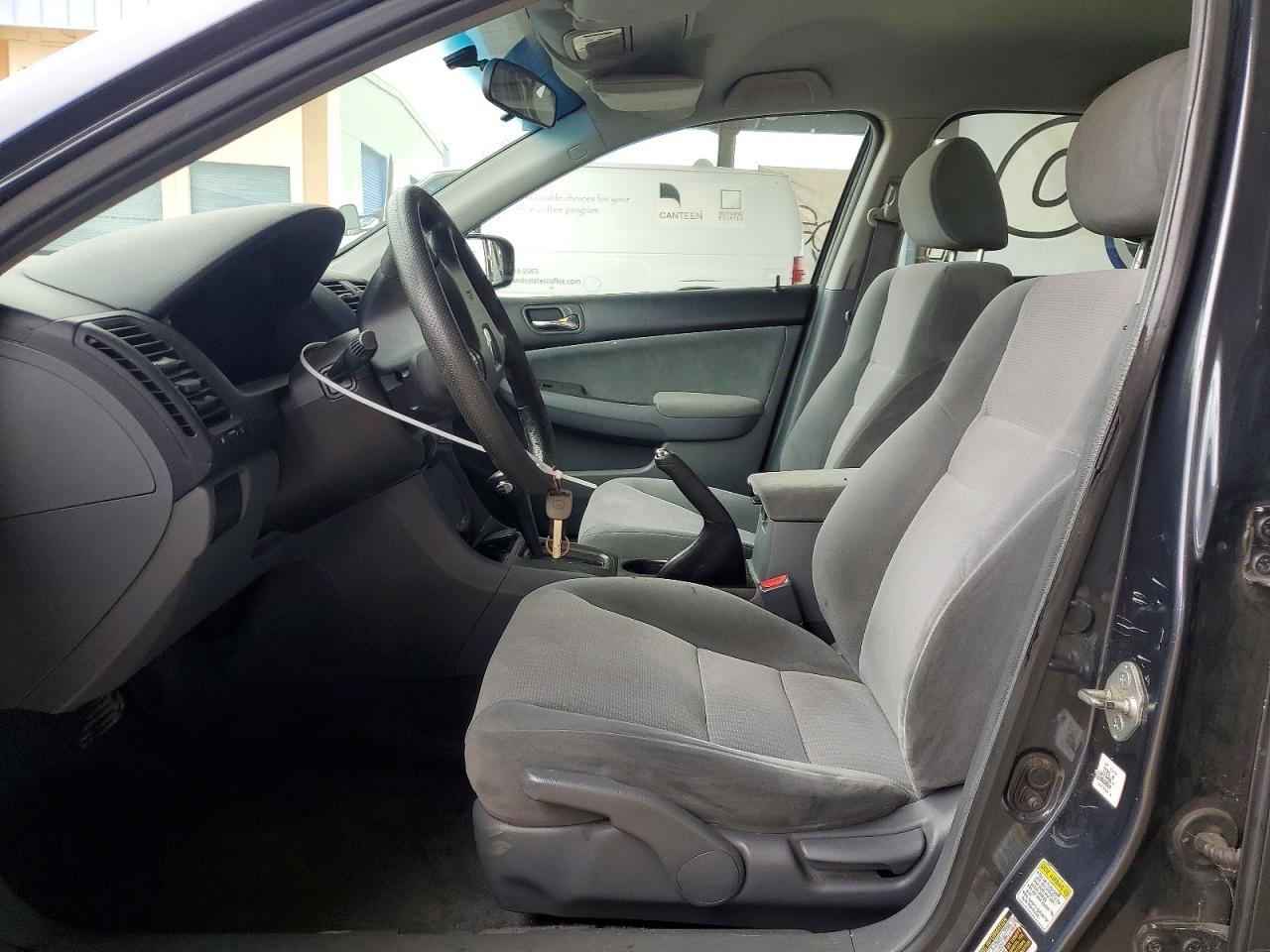 2005 Honda Accord Lx - Фото 7