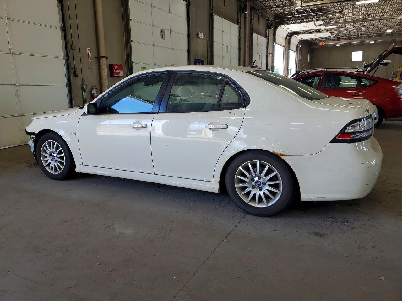 2008 Saab 9-3 2.0T - Фото 2