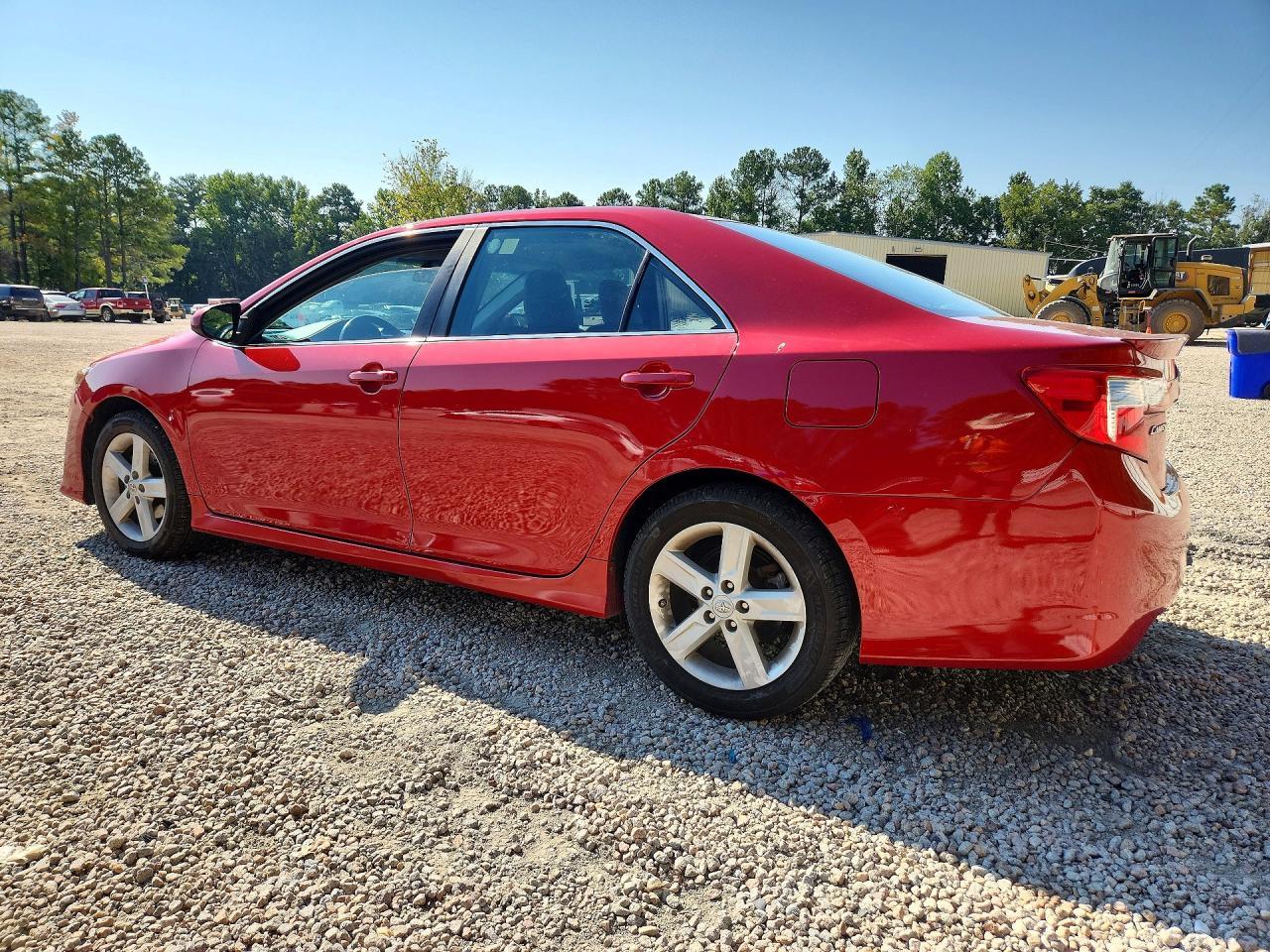 2012 Toyota Camry Se - Фото 2