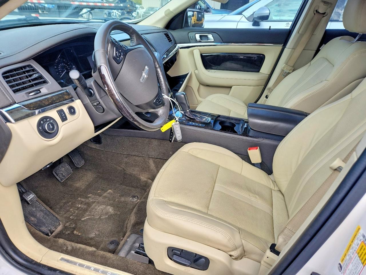 2015 Lincoln Mks - Фото 7