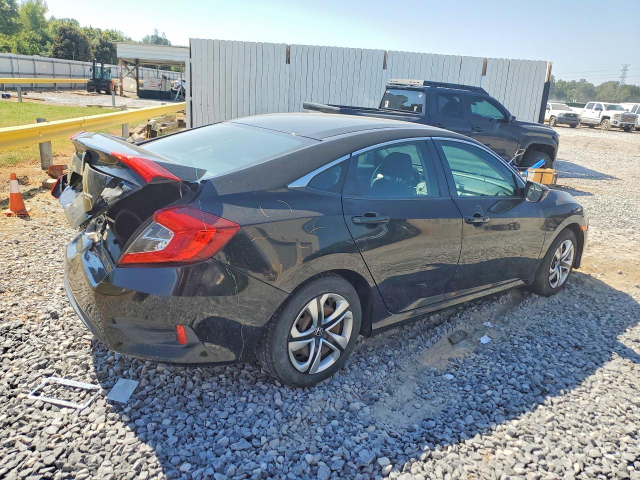 2016 Honda Civic Lx - Image 3